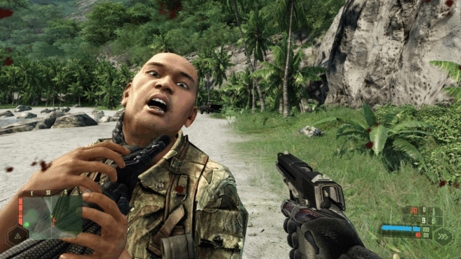 Crysis (2007) Crysis (2007)