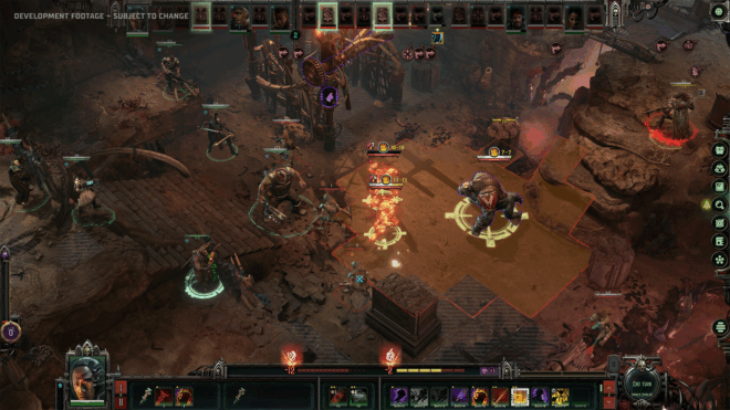 Warhammer 40,000: Dark Heresy Warhammer 40,000: Dark Heresy
