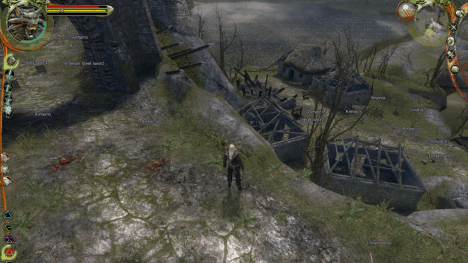 The Witcher (2007) The Witcher (2007)