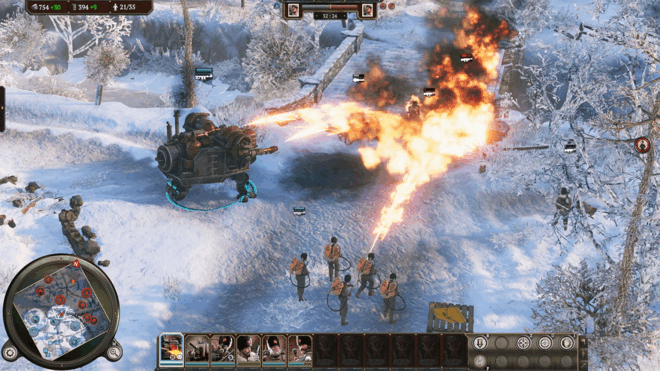 Iron Harvest Iron Harvest