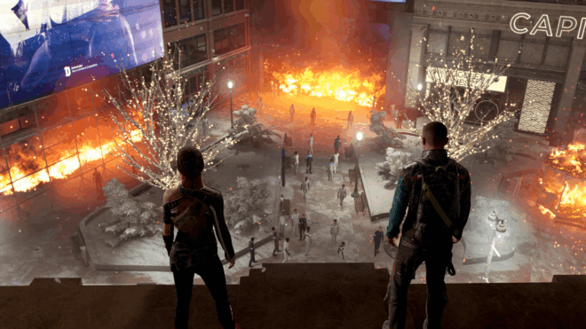 Detroit: Become Human Detroit: Become Human