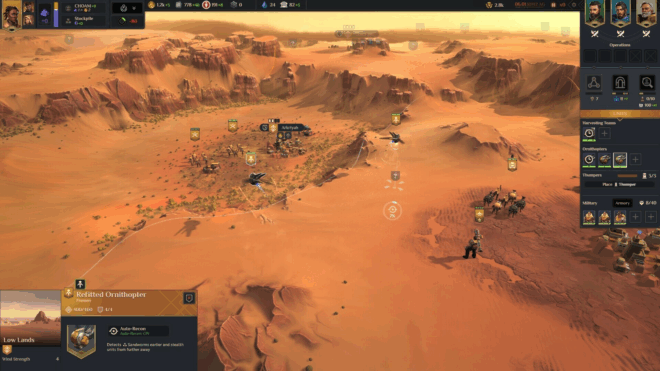 Dune: Spice Wars (2023) Dune: Spice Wars (2023)