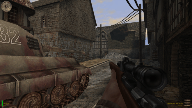 Medal of Honor: Allied Assault (2002) Medal of Honor: Allied Assault (2002)