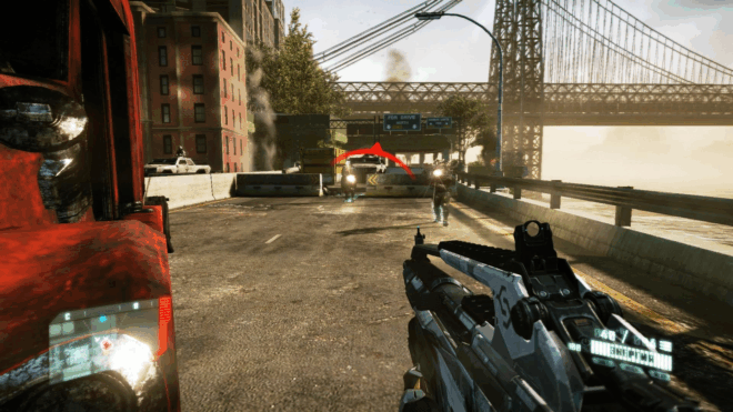 Crysis 2 (2011) Crysis 2 (2011)