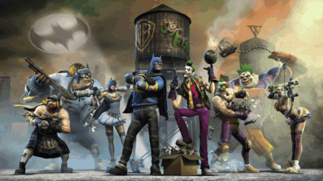 Gotham City Impostors (2012) Gotham City Impostors (2012)
