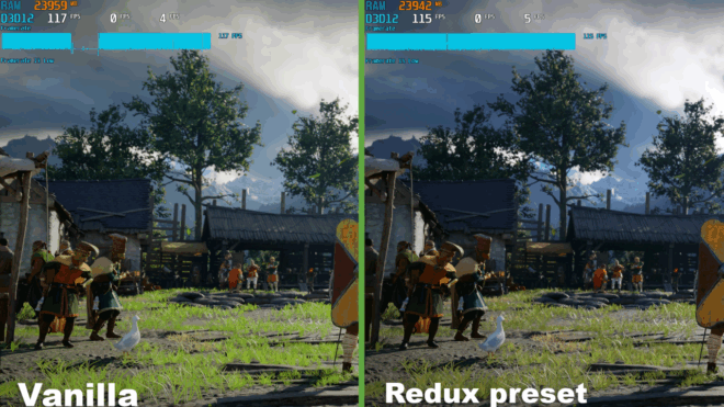 Visual Redux Reshade Visual Redux Reshade