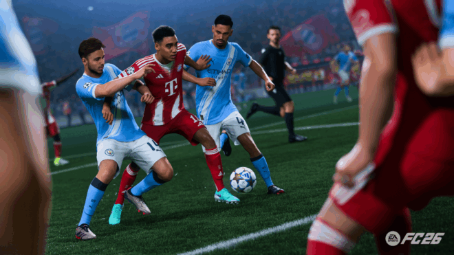 EA Sports FC 26 EA Sports FC 26