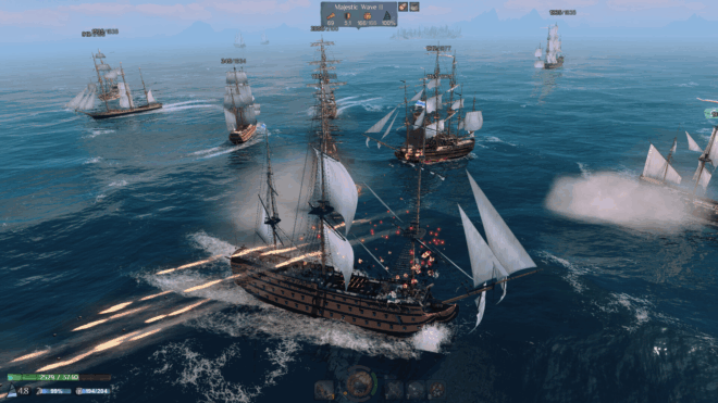 World of Sea Battle (2025) World of Sea Battle (2025)