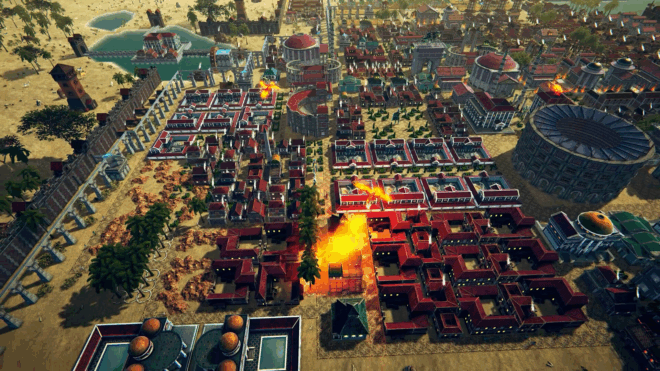 Roman Triumph: Survival City Builder Roman Triumph: Survival City Builder
