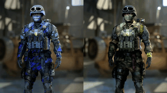 Скины в Battlefield 6 Скины в Battlefield 6