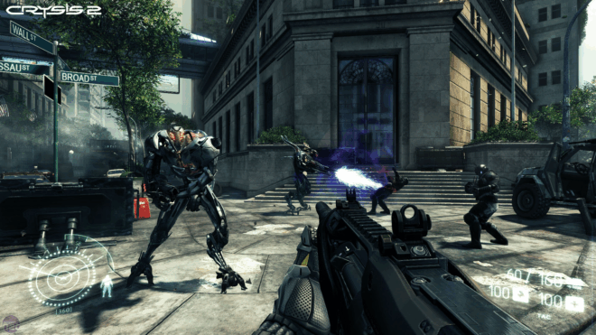 Crysis 2 (2011) Crysis 2 (2011)