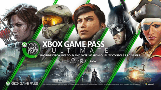 Что такое Game Pass Что такое Game Pass