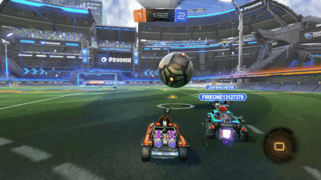 Rocket League Rocket League