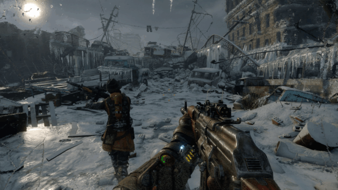 Metro Exodus Metro Exodus