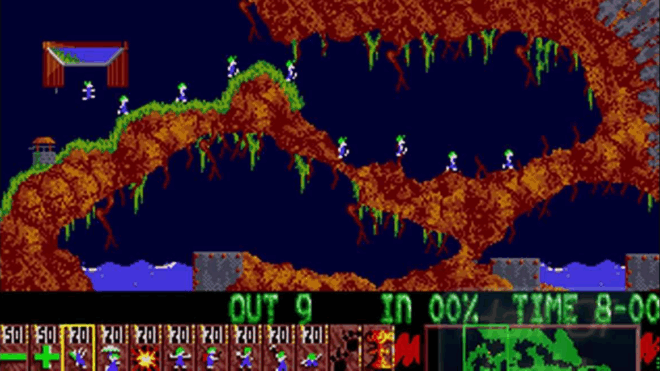Lemmings (1990) Lemmings (1990)