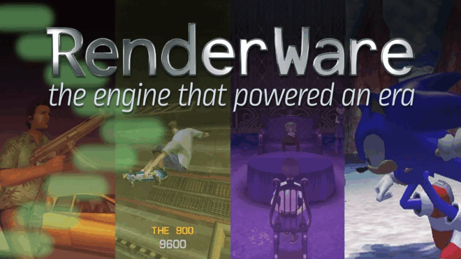 Игры на движке RenderWare Игры на движке RenderWare