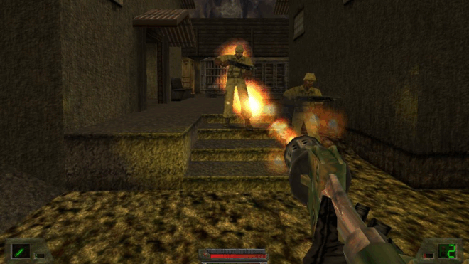 Soldier of Fortune (2000) Soldier of Fortune (2000)