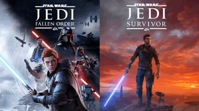 Star Wars Jedi: Fallen Order / Survivor Star Wars Jedi: Fallen Order / Survivor