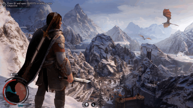 Middle-earth: Shadow of War (2017) Middle-earth: Shadow of War (2017)