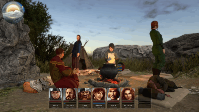 Realms of Arkania Realms of Arkania