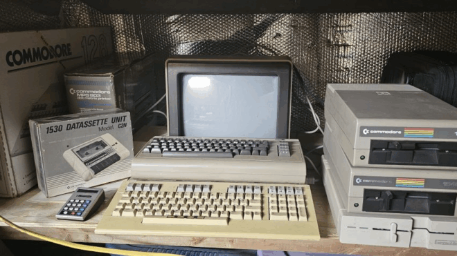 Commodore 128 Commodore 128