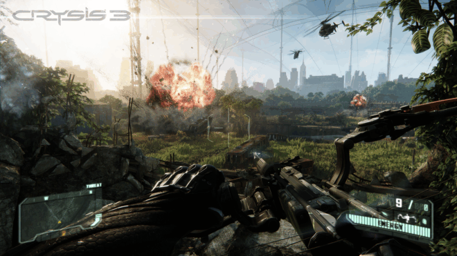 Crysis 3 (2013) Crysis 3 (2013)
