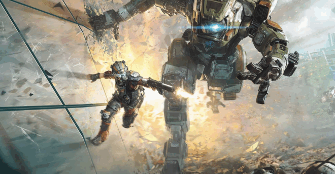 Titanfall 2 (2017) Titanfall 2 (2017)