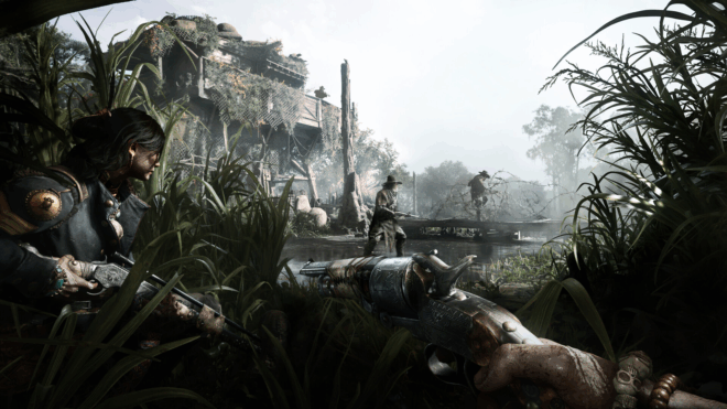 Hunt: Showdown (2019) Hunt: Showdown (2019)