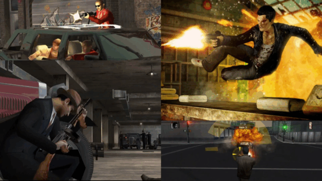 Клоны GTA Клоны GTA