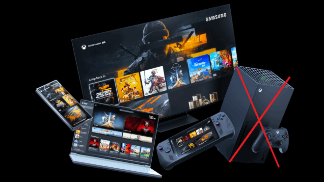 Нужен ли Xbox для Game Pass Нужен ли Xbox для Game Pass