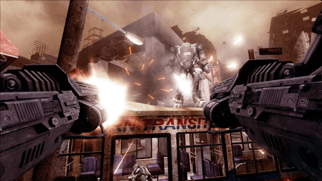 F.E.A.R. 2: Project Origin (2009) F.E.A.R. 2: Project Origin (2009)