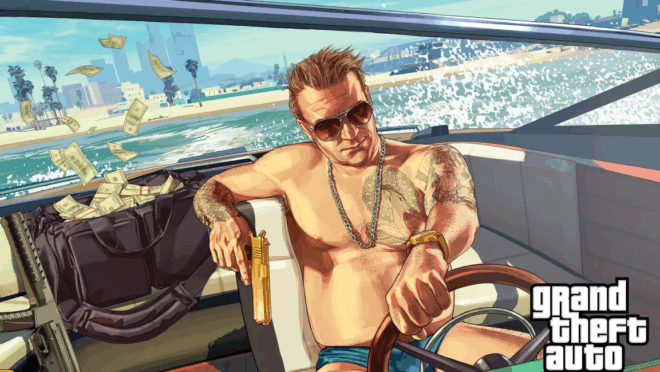 Влияние GTA на индустрию Влияние GTA на индустрию