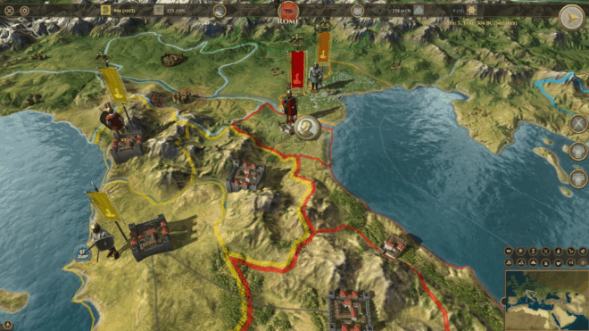 Field of Glory: Empires Field of Glory: Empires