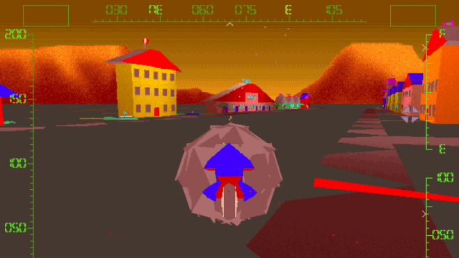 Cyberbykes: Shadow Racer VR (1995) Cyberbykes: Shadow Racer VR (1995)