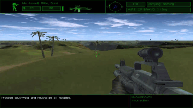 Delta Force Delta Force