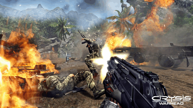 Crysis Warhead Crysis Warhead