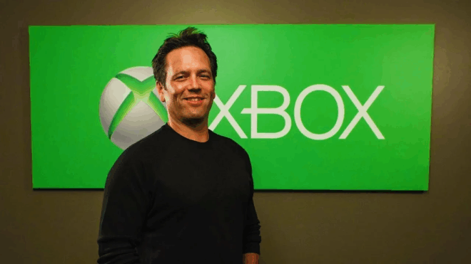 Как Фил Спенсер стал главой Xbox Как Фил Спенсер стал главой Xbox