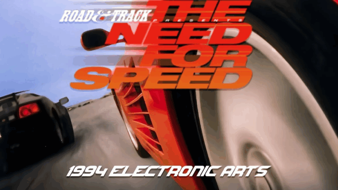 История создания Need for Speed История создания Need for Speed