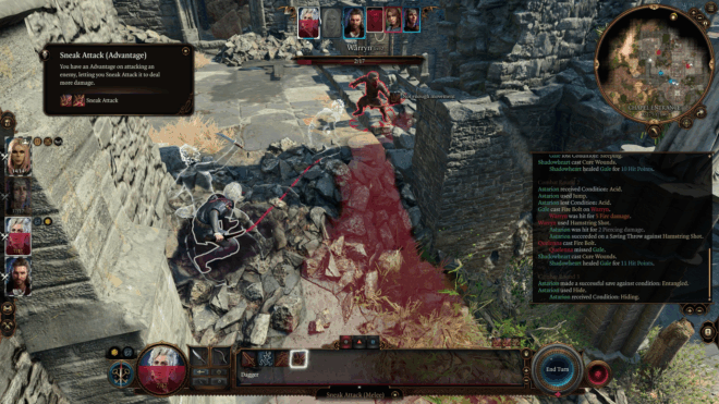 Baldur’s Gate 3 Baldur’s Gate 3