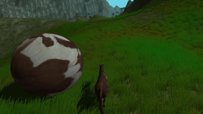 Cliffhorse (2014) Cliffhorse (2014)