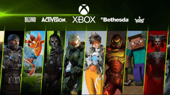Какими студиями владеет Xbox Какими студиями владеет Xbox
