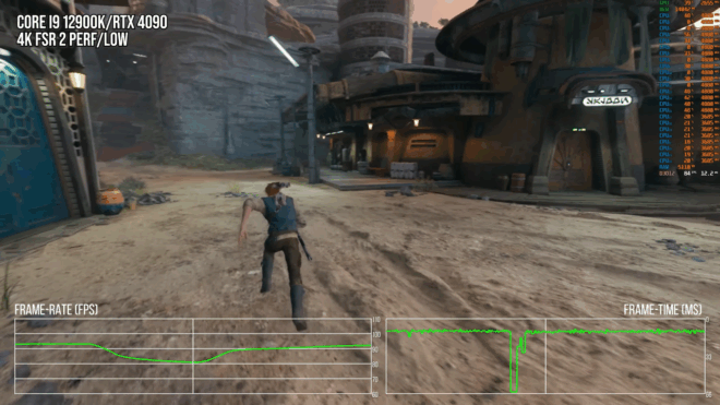 Плохая оптимизация Star Wars Jedi: Survivor Плохая оптимизация Star Wars Jedi: Survivor