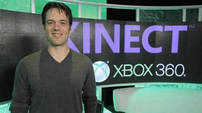 Фил Спенсер на презентации Kinect для Xbox 360 Фил Спенсер на презентации Kinect для Xbox 360