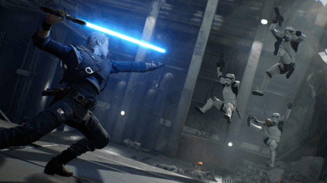 Star Wars Jedi: Fallen Order (2019) Star Wars Jedi: Fallen Order (2019)