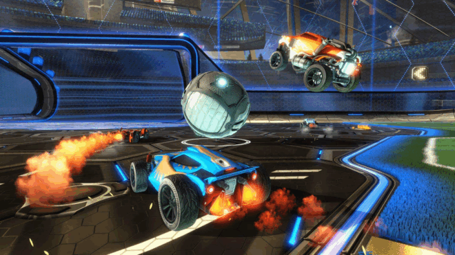 Rocket League (2015) Rocket League (2015)
