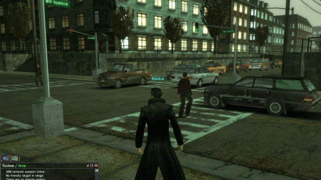 The Matrix Online (2005) The Matrix Online (2005)