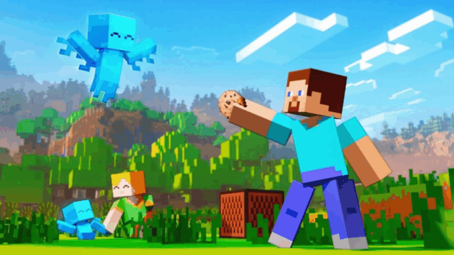 Minecraft — просто удачный плагиат? Minecraft — просто удачный плагиат?