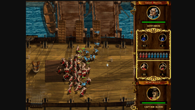 Corsairs: Conquest at Sea (1999) Corsairs: Conquest at Sea (1999)