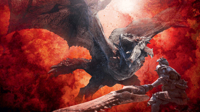 История серии Monster Hunter История серии Monster Hunter