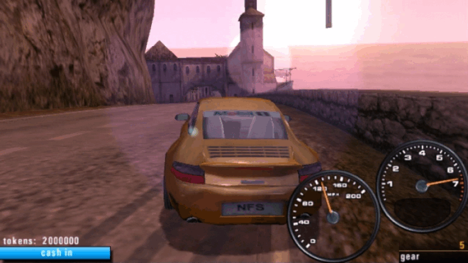 Need for Speed: Top Speed (2002) Need for Speed: Top Speed (2002)